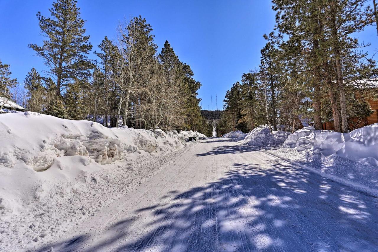 Black Hills Cabin About 2 Mi To Terry Peak! Lead エクステリア 写真